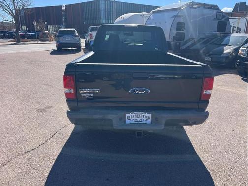 2008 Ford Ranger Sport SuperCab