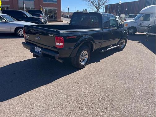 2008 Ford Ranger Sport SuperCab