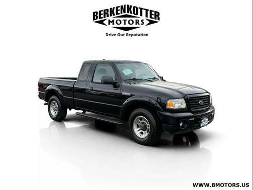 2008 Ford Ranger Sport SuperCab