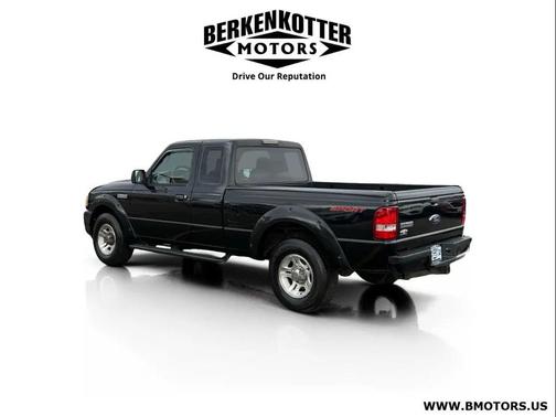 2008 Ford Ranger Sport SuperCab