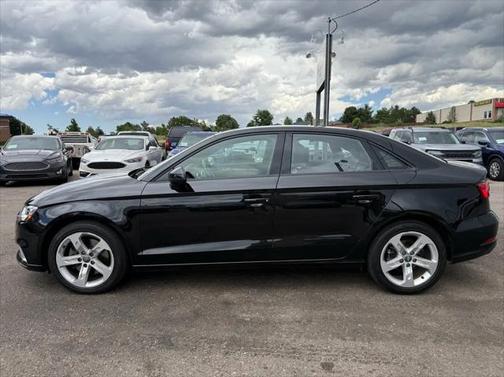 2018 Audi A3 2.0T Premium