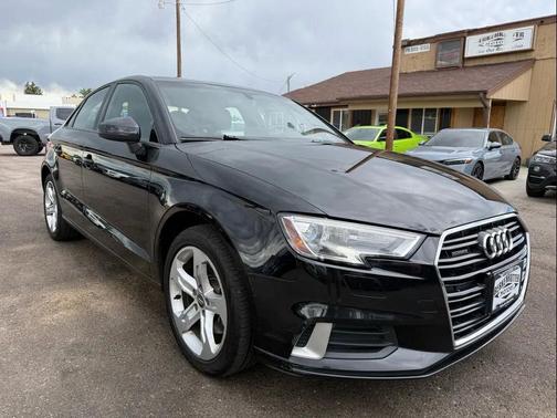 2018 Audi A3 2.0T Premium