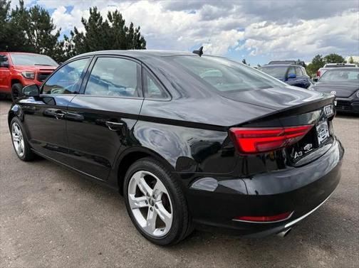 2018 Audi A3 2.0T Premium