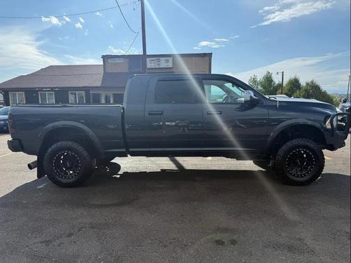 2015 RAM 3500 Laramie