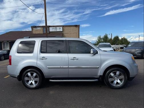 2014 Honda Pilot Touring