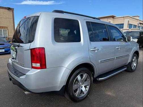 2014 Honda Pilot Touring