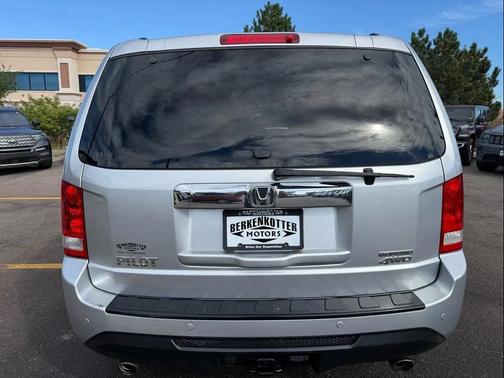 2014 Honda Pilot Touring