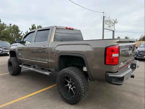 2014 GMC Sierra 1500 SLT