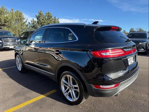 2019 Lincoln MKC Reserve