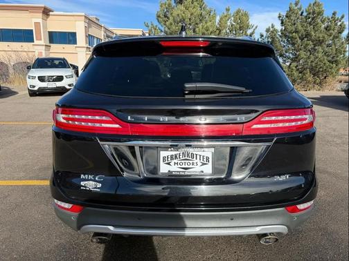 2019 Lincoln MKC Reserve