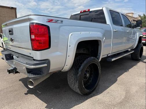 2017 Chevrolet Silverado 2500 LT