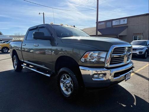 2013 RAM 2500 Lone Star