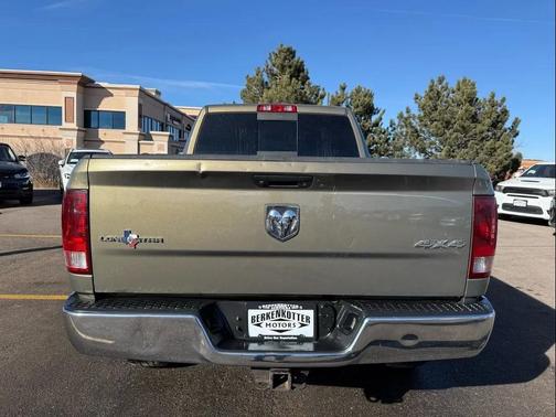 2013 RAM 2500 Lone Star