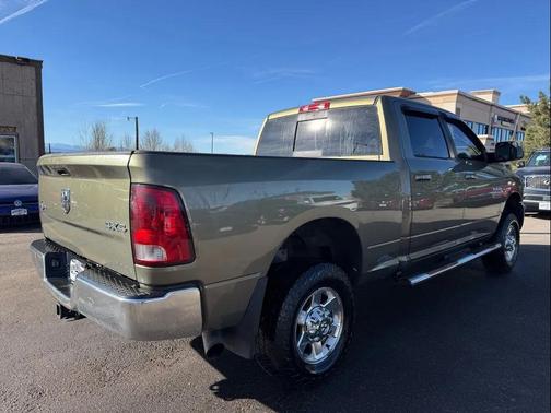 2013 RAM 2500 Lone Star