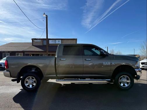 2013 RAM 2500 Lone Star