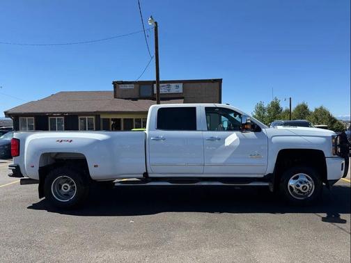 2016 Chevrolet Silverado 3500 High Country