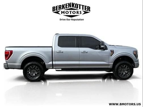 2021 Ford F-150 Tremor