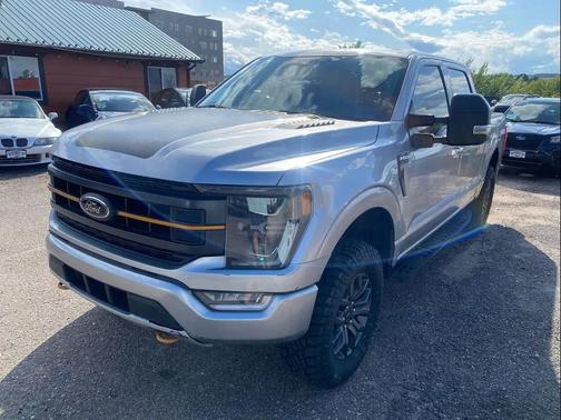 2021 Ford F-150 Tremor