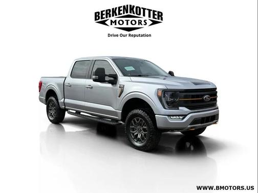 2021 Ford F-150 Tremor