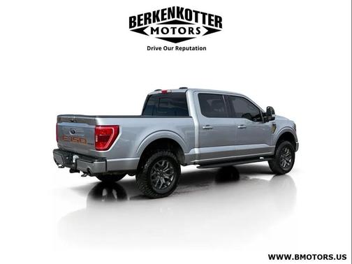 2021 Ford F-150 Tremor