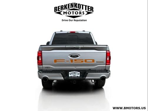 2021 Ford F-150 Tremor