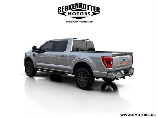 2021 Ford F-150 Tremor
