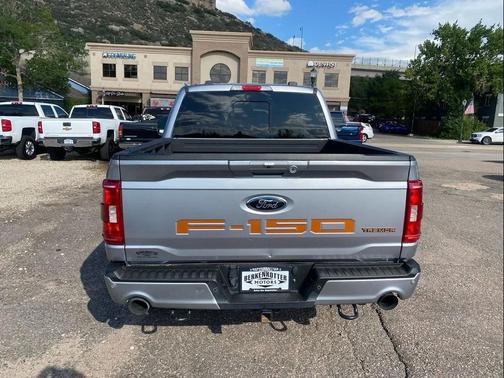 2021 Ford F-150 Tremor