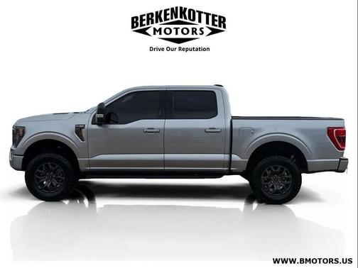 2021 Ford F-150 Tremor