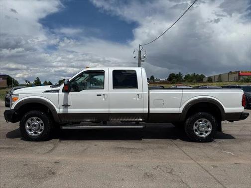 2016 Ford F-350 Lariat