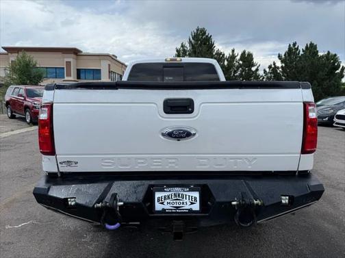 2016 Ford F-350 Lariat