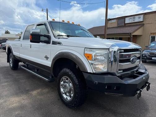 2016 Ford F-350 Lariat