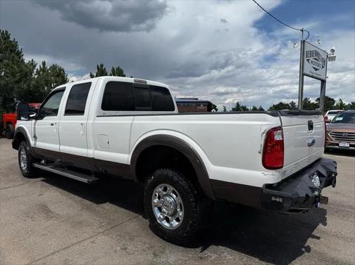 2016 Ford F-350 Lariat