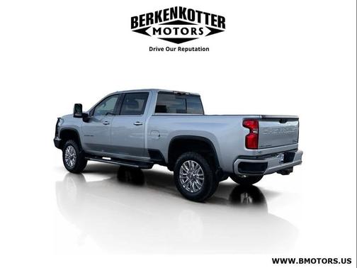 2020 Chevrolet Silverado 3500 High Country