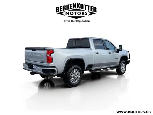 2020 Chevrolet Silverado 3500 High Country