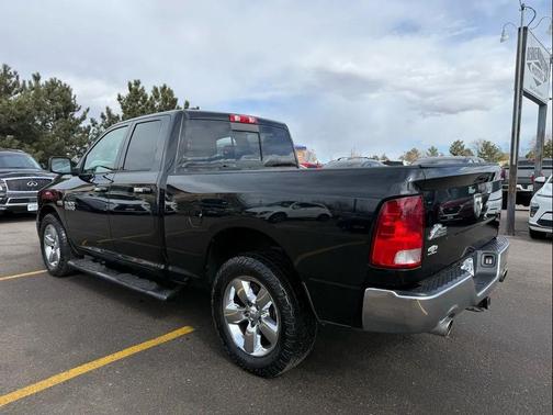 2014 RAM 1500 Big Horn