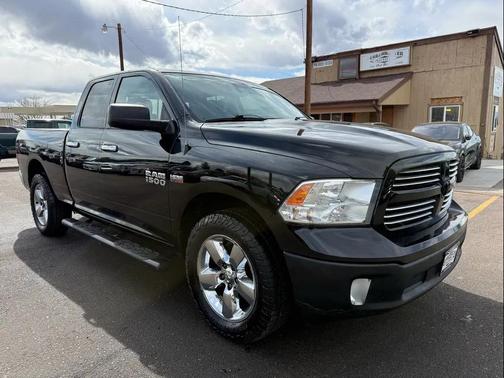 2014 RAM 1500 Big Horn