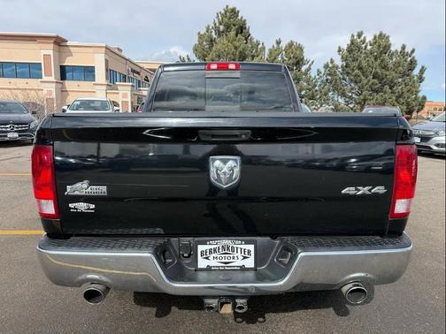 2014 RAM 1500 Big Horn