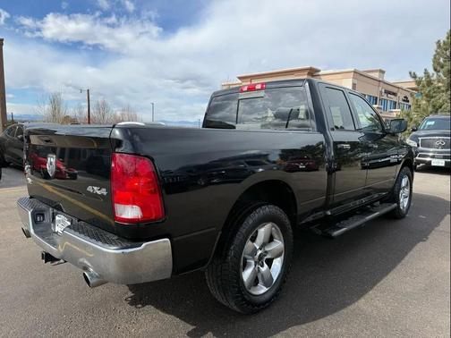 2014 RAM 1500 Big Horn