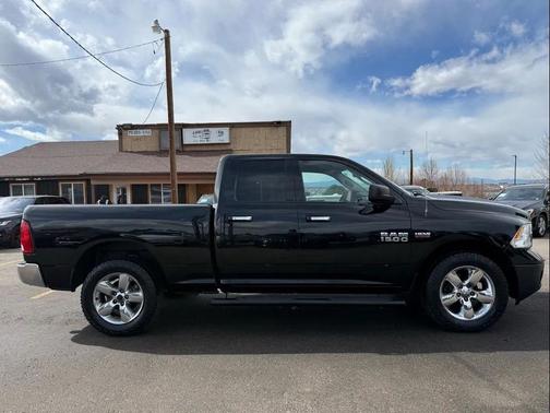 2014 RAM 1500 Big Horn