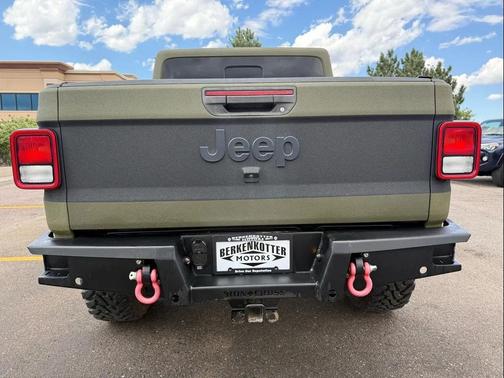 2020 Jeep Gladiator Sport S