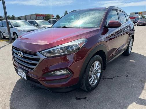 2016 Hyundai TUCSON SE