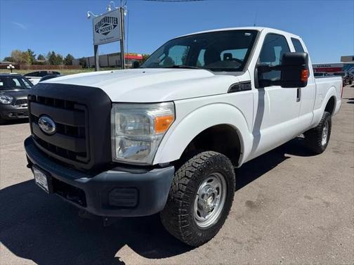 2011 Ford F-250 XL