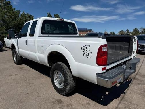 2011 Ford F-250 XL
