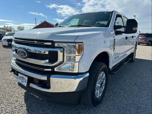 2022 Ford F-250 XLT
