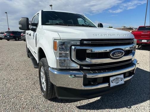 2022 Ford F-250 XLT