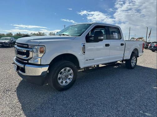 2022 Ford F-250 XLT