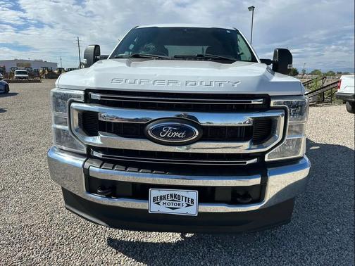 2022 Ford F-250 XLT