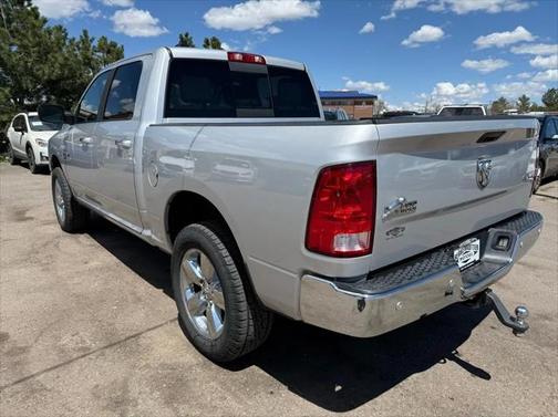 2015 RAM 1500 Big Horn