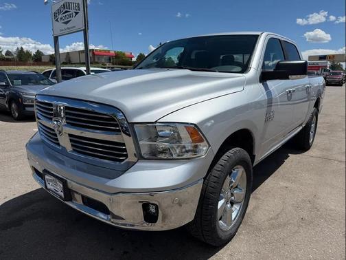 2015 RAM 1500 Big Horn
