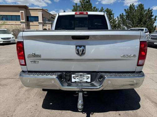 2015 RAM 1500 Big Horn